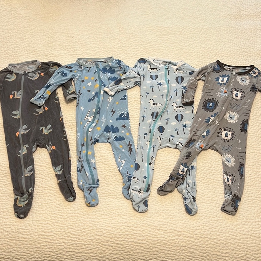 4 Bestaroo zippies!